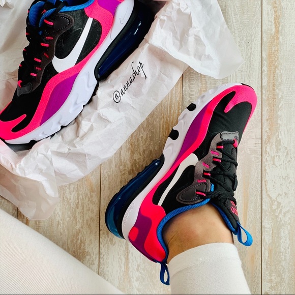 NWT Nike air Max 270 react - Picture 2 of 8